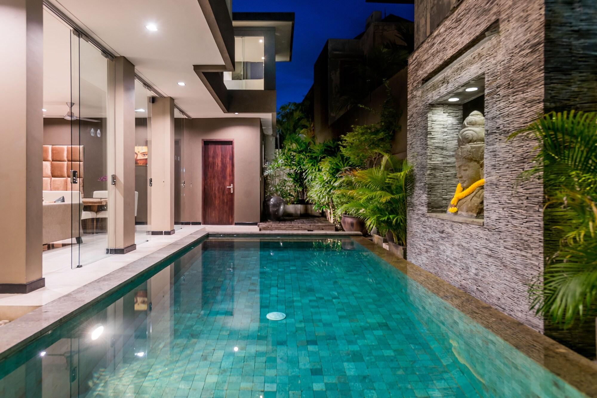Hotel Cicada Luxury Townhouses