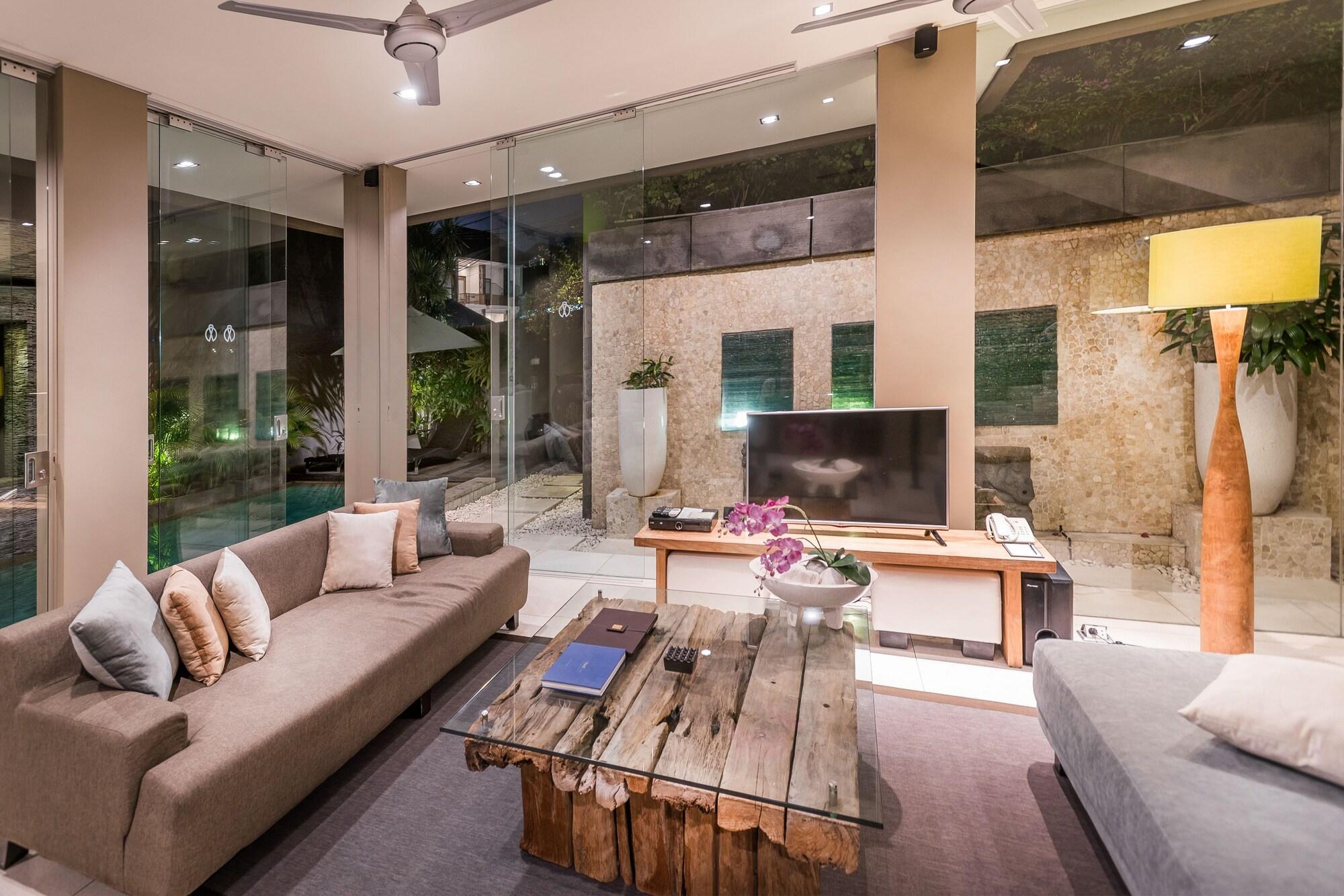 Hotel Cicada Luxury Townhouses