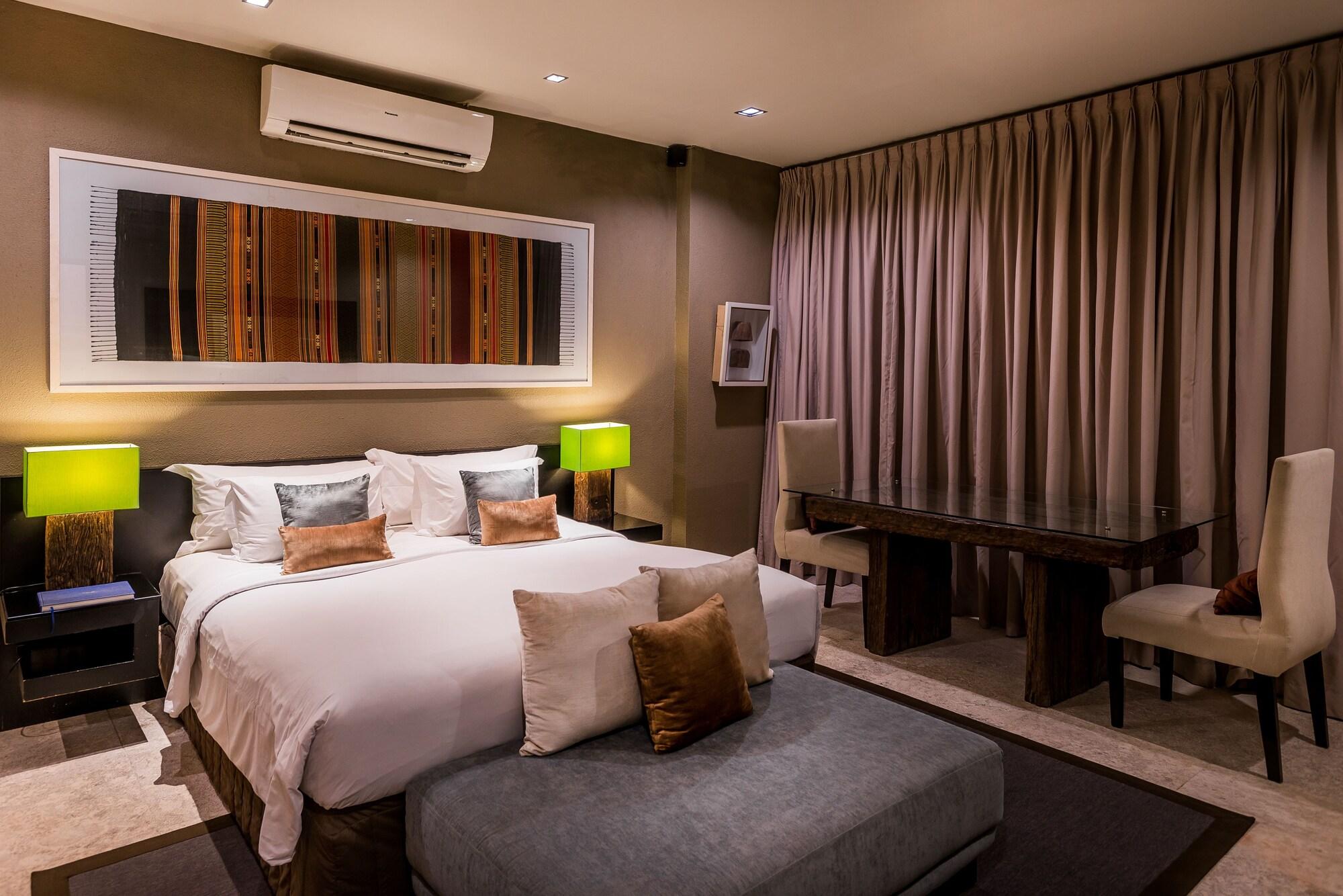 Cicada Luxury Townhouses 4* Seminyak (Bali)