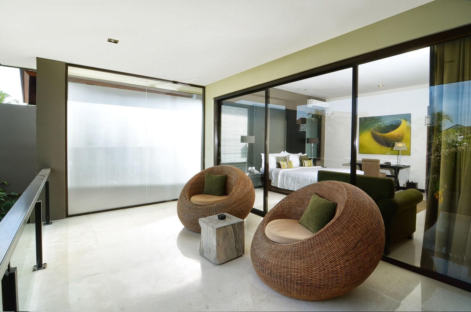 Hotel Cicada Luxury Townhouses Seminyak (Bali)