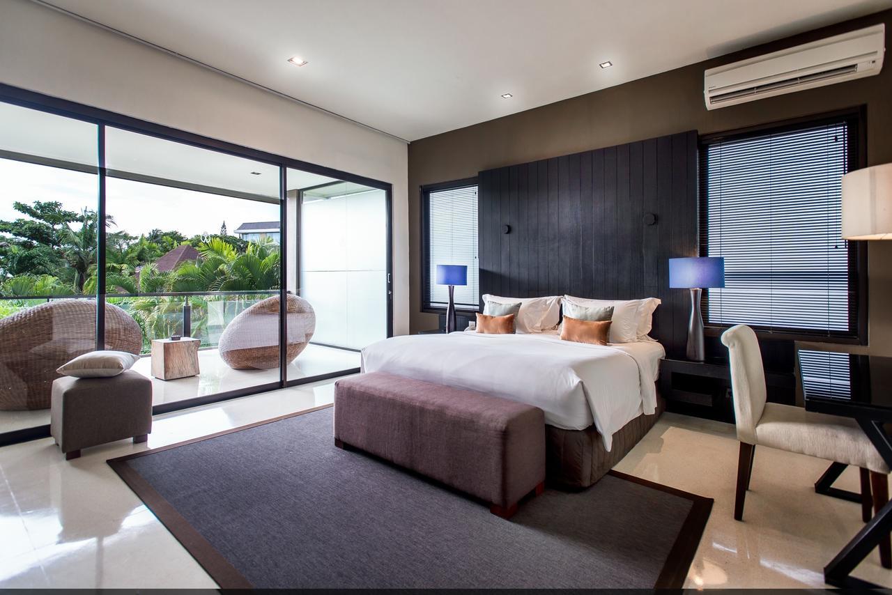 Hotel Cicada Luxury Townhouses