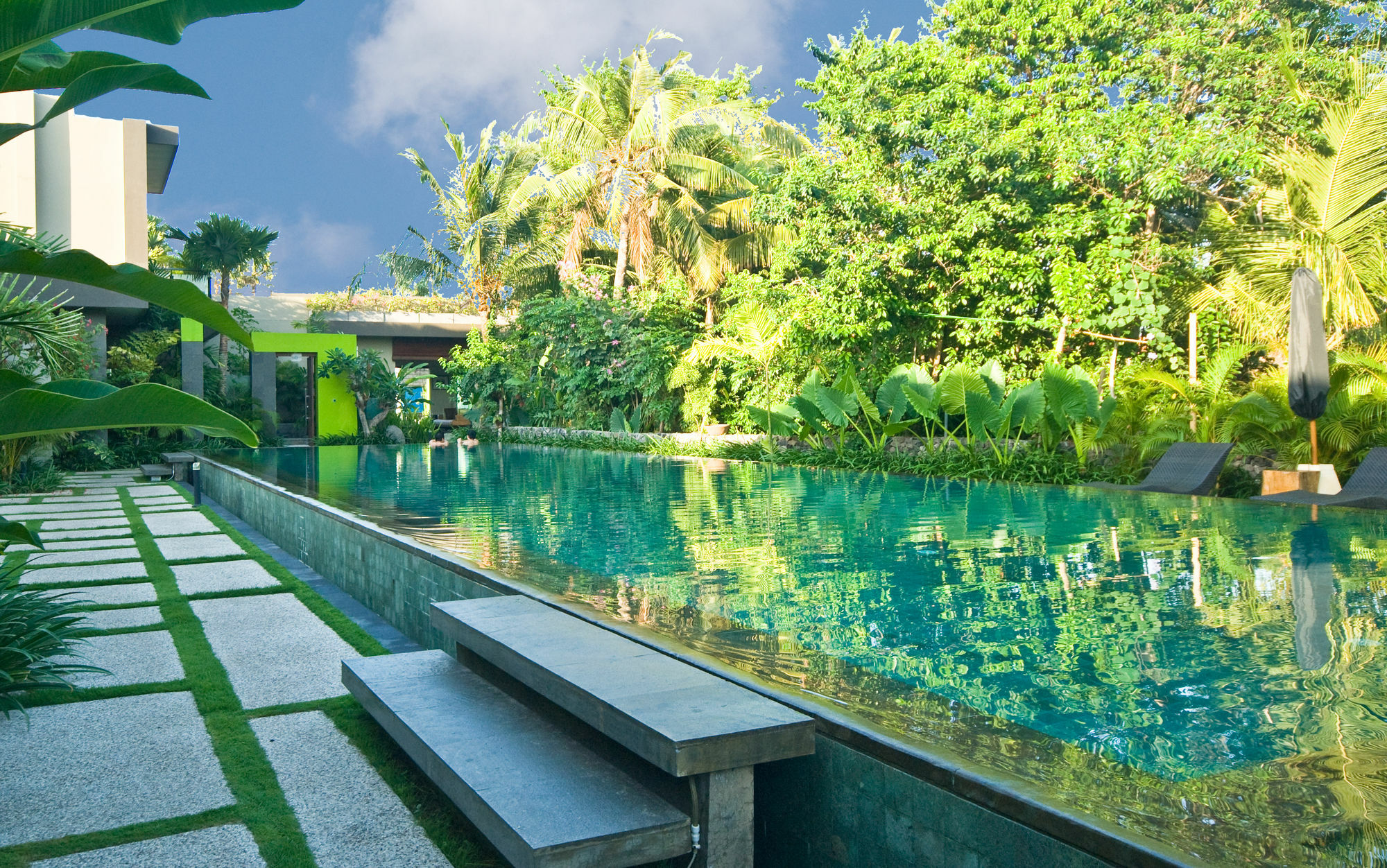 Cicada Luxury Townhouses Seminyak (Bali)