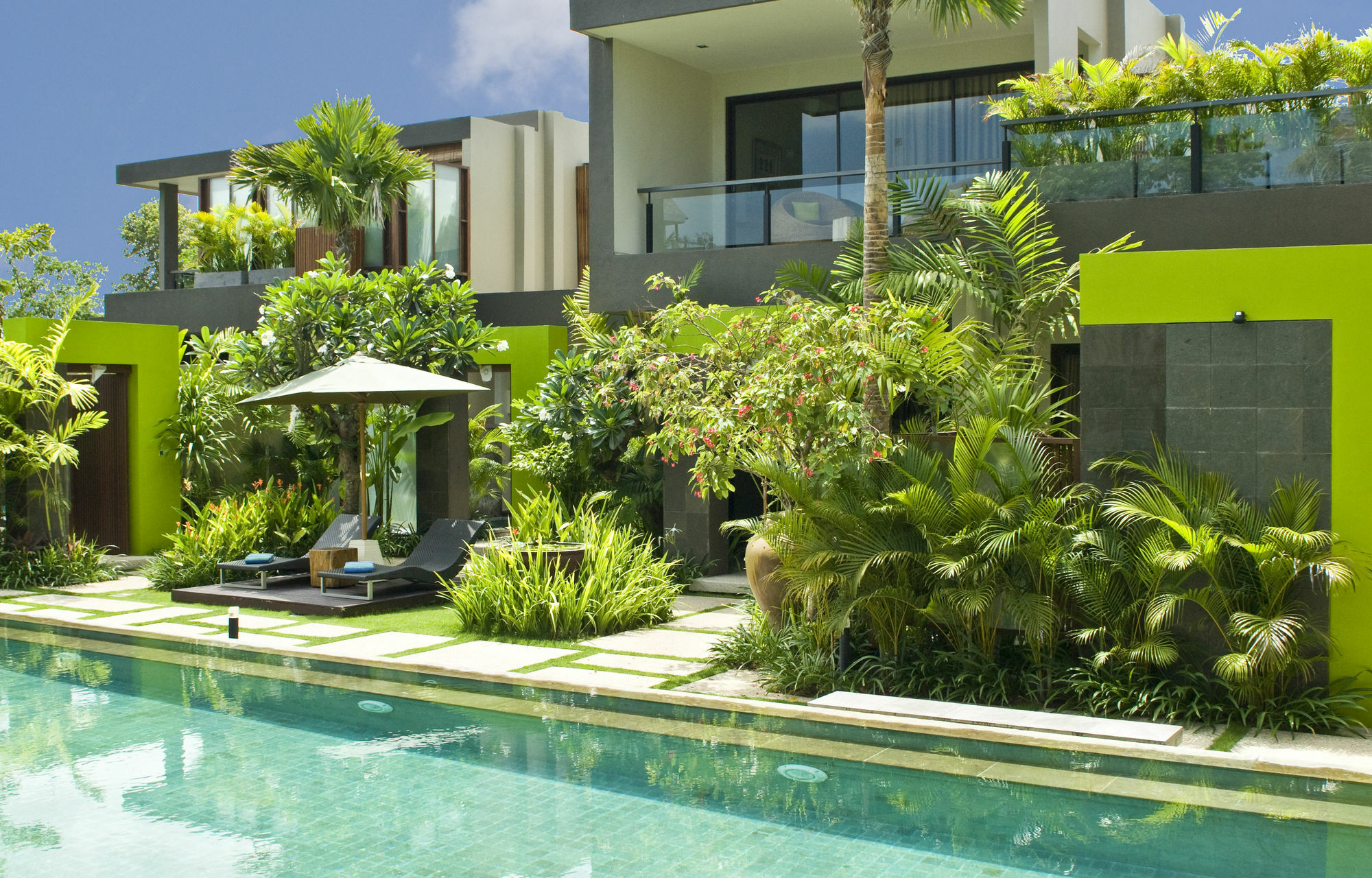 Hotel Cicada Luxury Townhouses Seminyak (Bali)