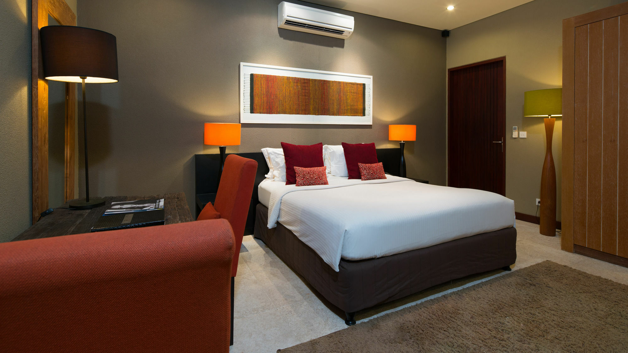 Hotel Cicada Luxury Townhouses Seminyak (Bali)