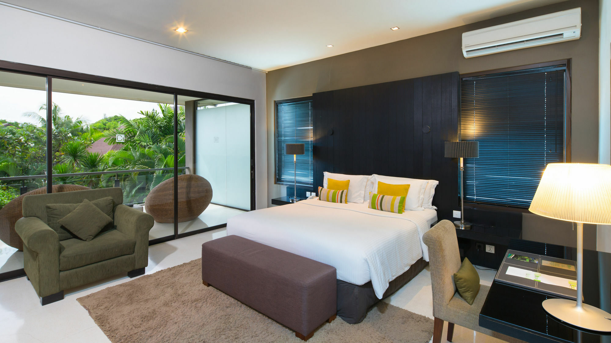 Hotel Cicada Luxury Townhouses