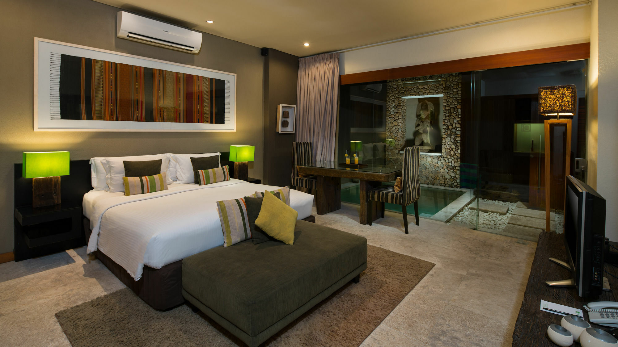 Cicada Luxury Townhouses 4* Seminyak (Bali)