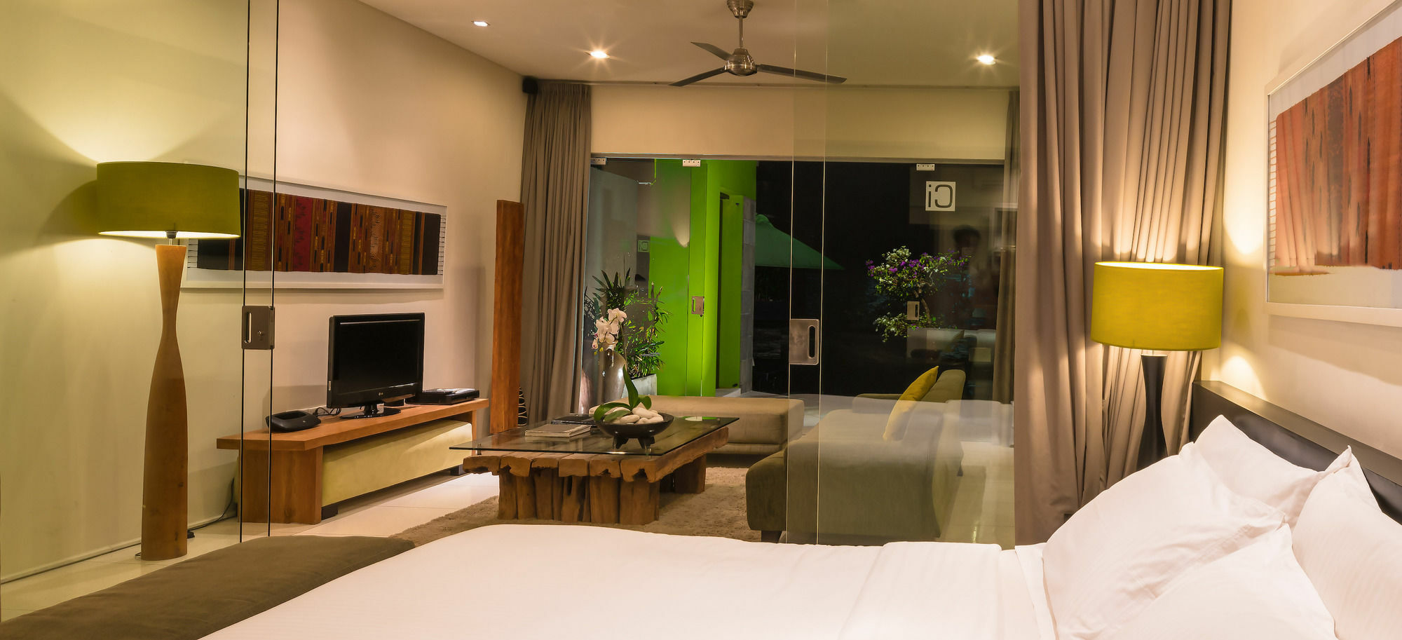 Cicada Luxury Townhouses Hotel