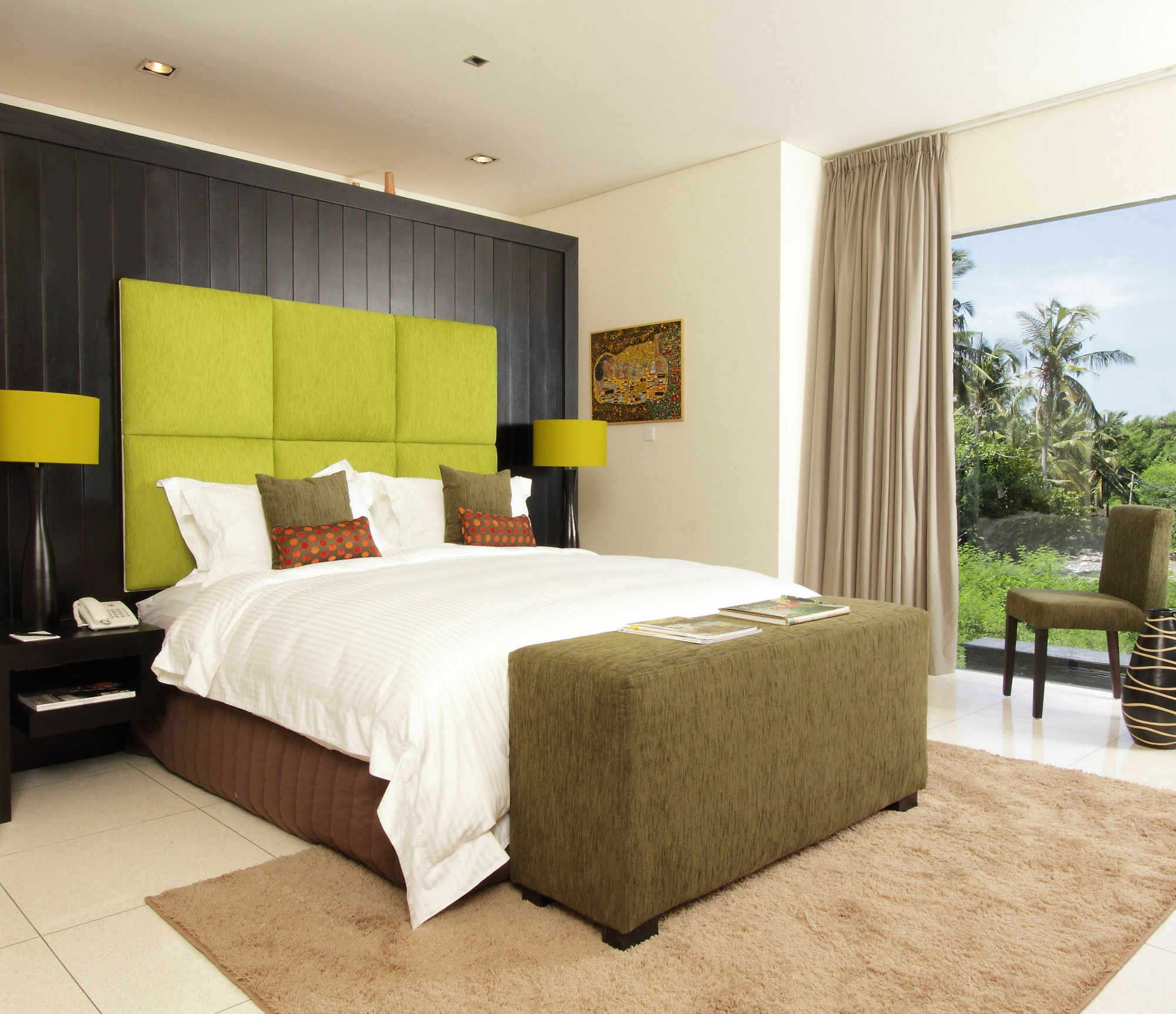 Hotel Cicada Luxury Townhouses Seminyak (Bali)